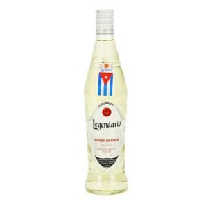 Legendario Anejo Blanco  Rum  (70cl, 40%)