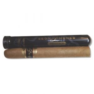 Leon Jimenes Prestige Corona Tubed Cigar - 1 Single Cigar