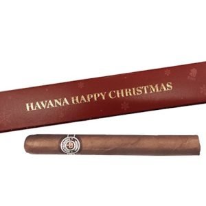 Havana Happy Christmas Cigar - Montecristo No. 4 Cigar