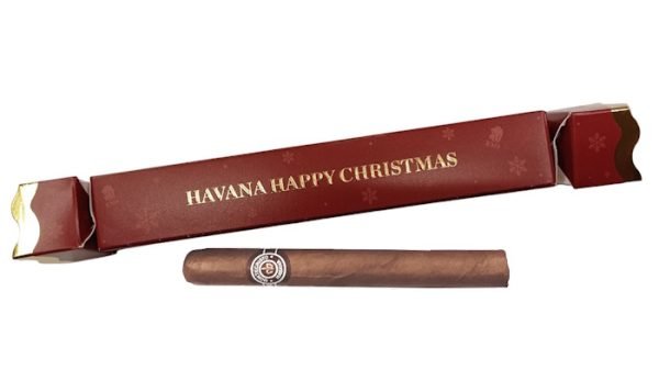 Havana Happy Christmas Cigar - Montecristo No. 4 Cigar