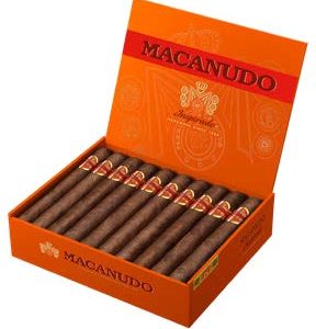 Macanudo Orange Inspirado  Robusto  - Box of 20 Cigars