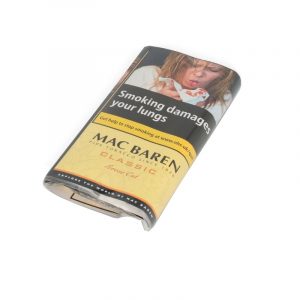 MacBaren Loose Cut (Vanilla Cream) Pipe Tobacco  40 Gram Pouch