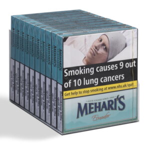 Meharis Ecuador Cigarillos – 10 packs = 100 cigarillos