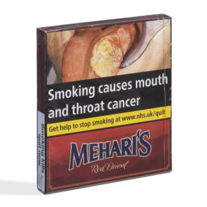 Meharis Red Orient Cigarillos 1 Pack of 10 Cigarillos