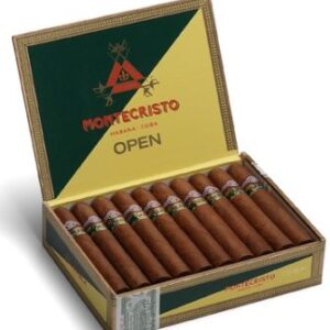 Montecristo Open Eagle Cigars - Box of 20
