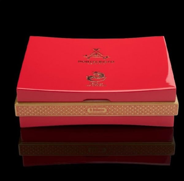 Montecristo Brillantes Year Of The Dragon Cigars - Single Cigar - Image 2