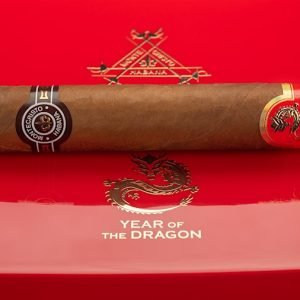 Montecristo Brillantes Year Of The Dragon Cigars - Single Cigar