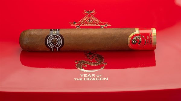 Montecristo Brillantes Year Of The Dragon Cigars - Single Cigar