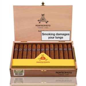 Montecristo Double Edmundo Cigar - Box of 10