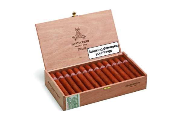 Montecristo Edmundo Cigar box of  25