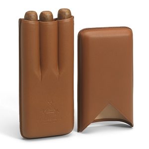 Montecristo Edmundo Leather Cigar Case