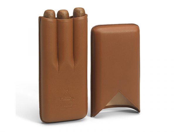 Montecristo Edmundo Leather Cigar Case