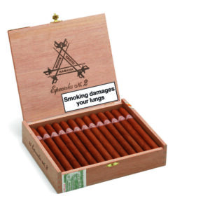 Montecristo Especial No. 2 - Box of 25