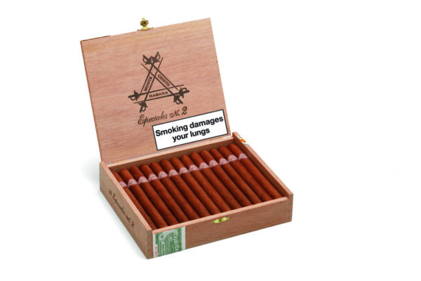 Montecristo Especial SBN  - Box of 25