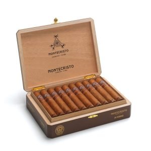 Montecristo La Linea 1935  Dumas - Box of 20 Cigars