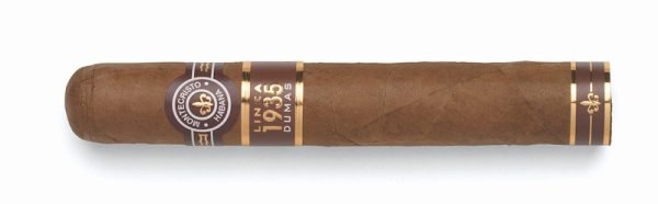 Montecristo La Linea 1935  Dumas - Box of 20 Cigars - Image 2