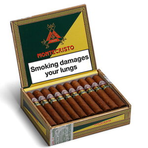 Montecristo Open J. Cigars - box of 20 cigars