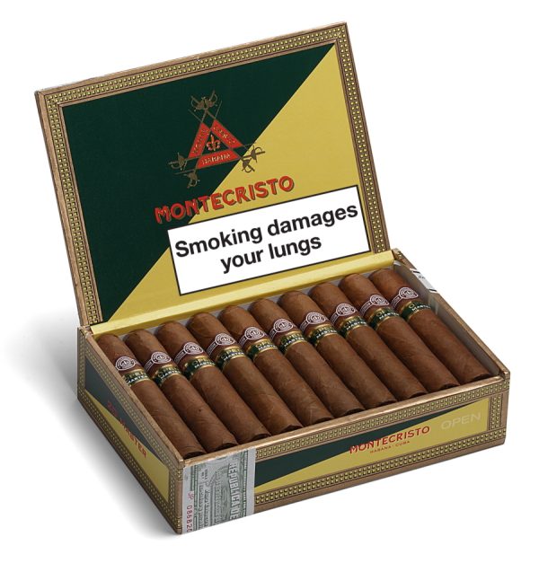 Montecristo Open Master -  20 Box