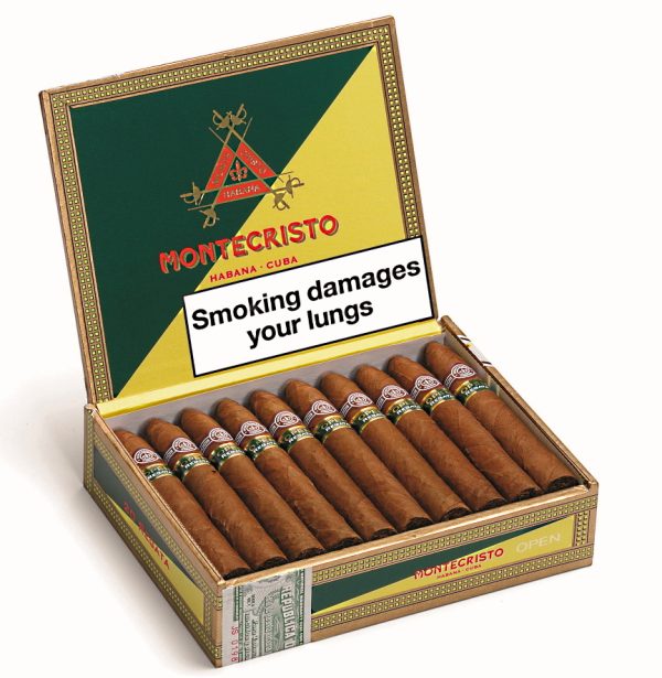 Montecristo Open Regata - Box of 20 Cigars