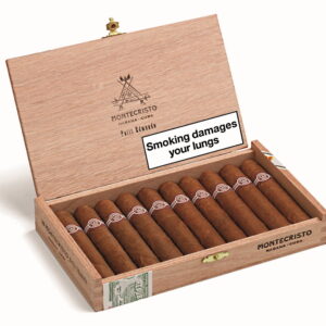 Montecristo Petit Edmundo Cigars -  Box of  25