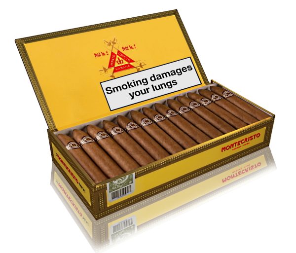 Montecristo Petit No. 2  Cigar in  Box of 25