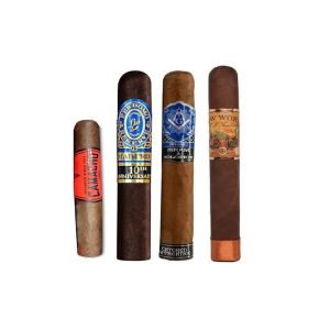 A New World Trio Cigar Sampler