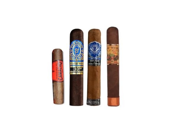 A New World Trio Cigar Sampler