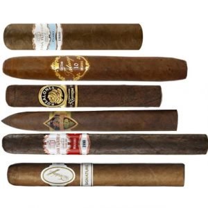 New World Cigars Gift Selection with Cutter