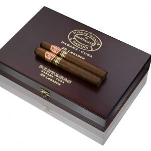 Partagás Legado Edición Limitada 2020 Cigar - Box of  25 Cigars