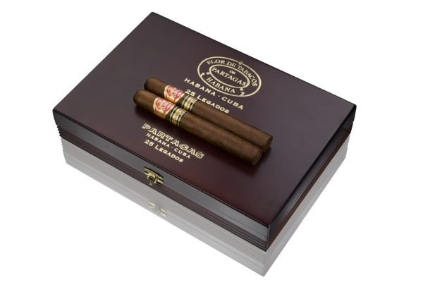 Partagás Legado Edición Limitada 2020 Cigar - Box of  25 Cigars