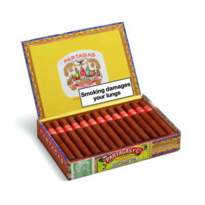Partagas Petit Coronas Especiales Cigars  box of 25
