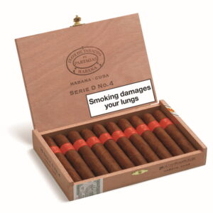Partagas Serie D No. 4 Cigar - Box of 10