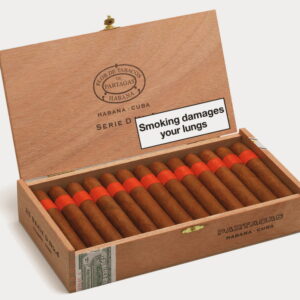 Partagas Serie D No. 4 Cigars - Box of  25
