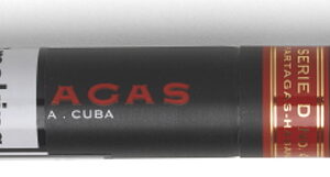 Partagas Serie D No. 4 Cigar Single Tubed Cigar