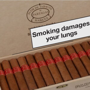 Partagas Serie D No5 Cigars - Box of 25