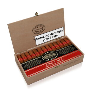 Partagas Serie E No. 2 Cigar - Box of 25 Cigars