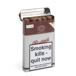 Partagas Capitols Cigar – Tin of 5  Cigars