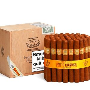 Por Larranaga Petit Corona - Cabinet of 50 Cigars