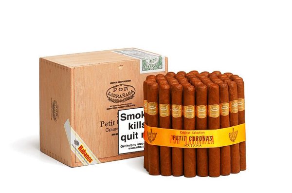 Por Larranaga Petit Corona - Cabinet of 50 Cigars