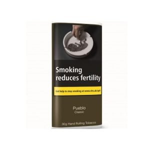 Pueblo Classic Handrolling Tobacco  - 30 Gram Pouches
