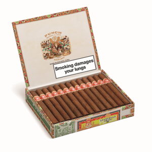 Punch Double Corona Cigars  - Box of  25