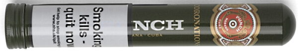Punch Coronation Cigar  - Single cigar tubed