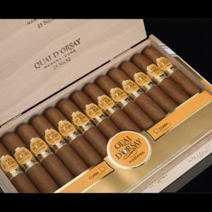 Quai D'Orsay No. 52 Cigar - Box of 25 Cigars