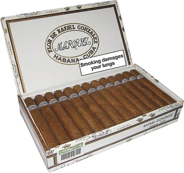 Rafael Gonzalez Perlas cigar - Box of 25 Cigars