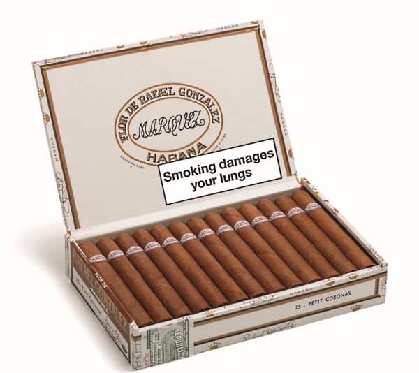 Rafael Gonzalez Petit Corona cigars - Box of  25