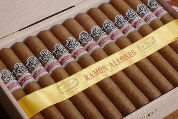 Ramon Allones Private Stock 230 UK Regional Edition Cigars - Box of 25
