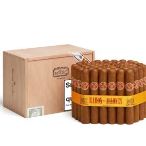 Ramon Allones Allones Specially Selected Cigars  - Cabinet Box of  50 Cigars