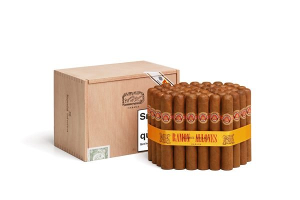 Ramon Allones Allones Specially Selected Cigars  - Cabinet Box of  50 Cigars