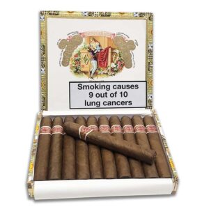 Romeo Y Julieta Mille Fleur box 10