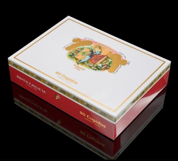 Romeo Y Julieta Cupidos Cigars - Single Cigar - Image 2